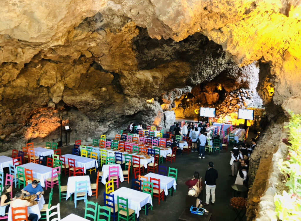 Restaurante La Gruta