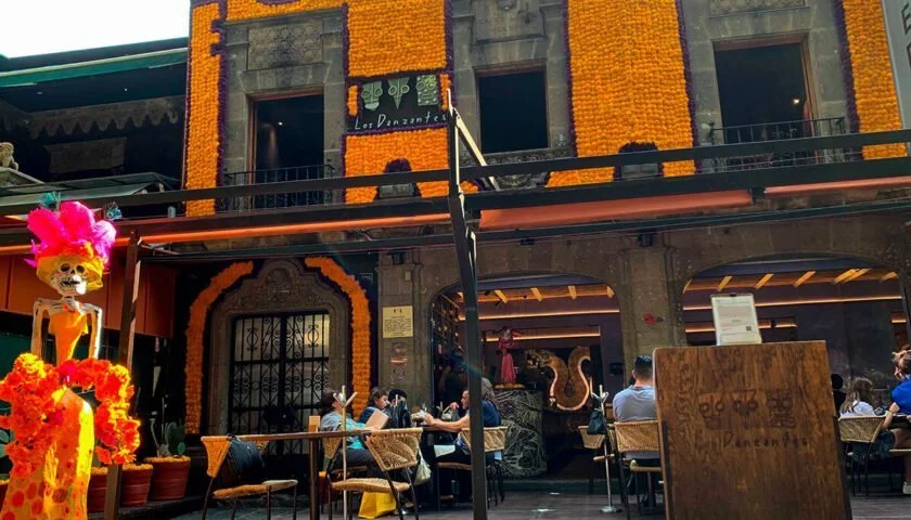 Día de los Muertos - Condesa - Restaurante Mexicano