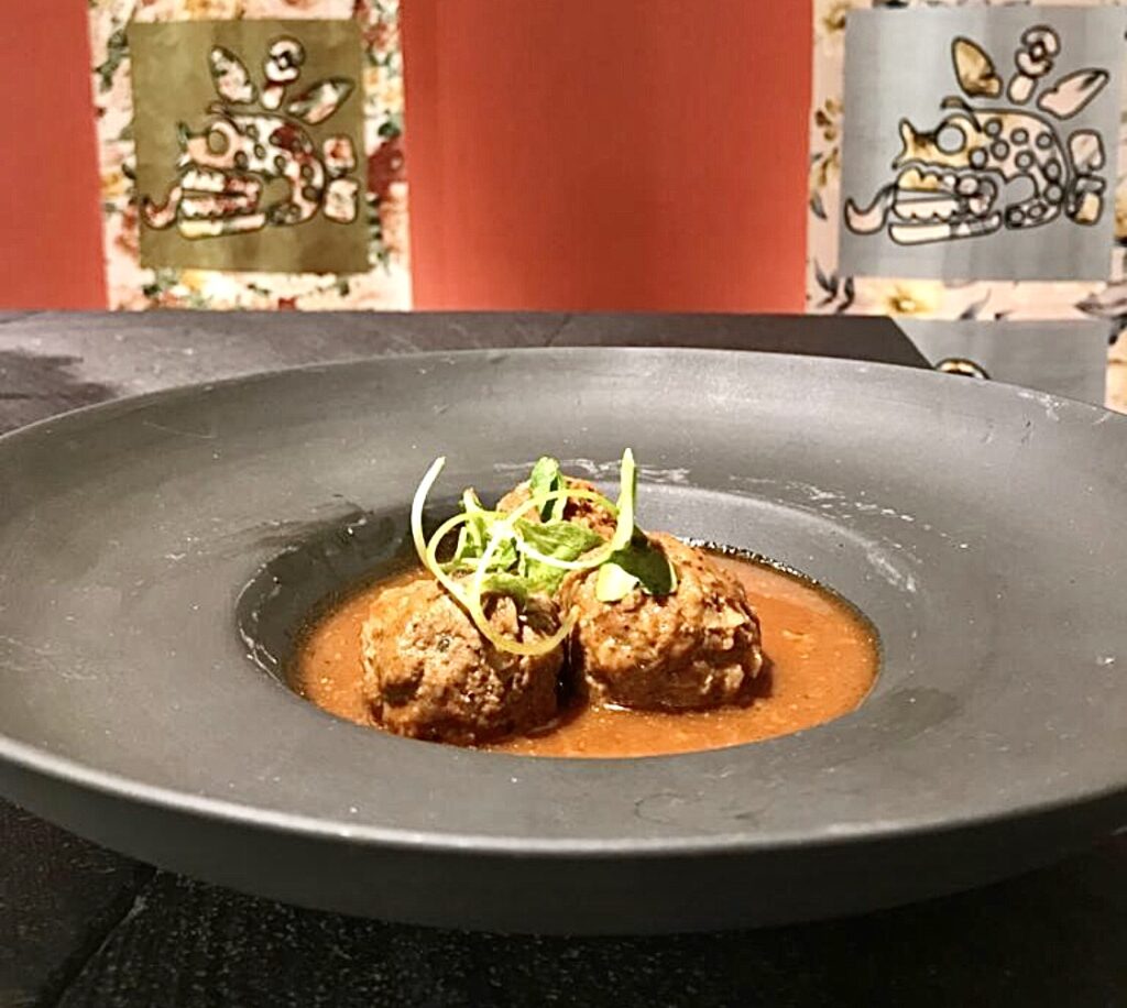 Las albóndigas de mi mamá